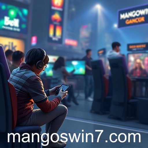 Mangoswin: Revolutionizing Online Gaming in 2025